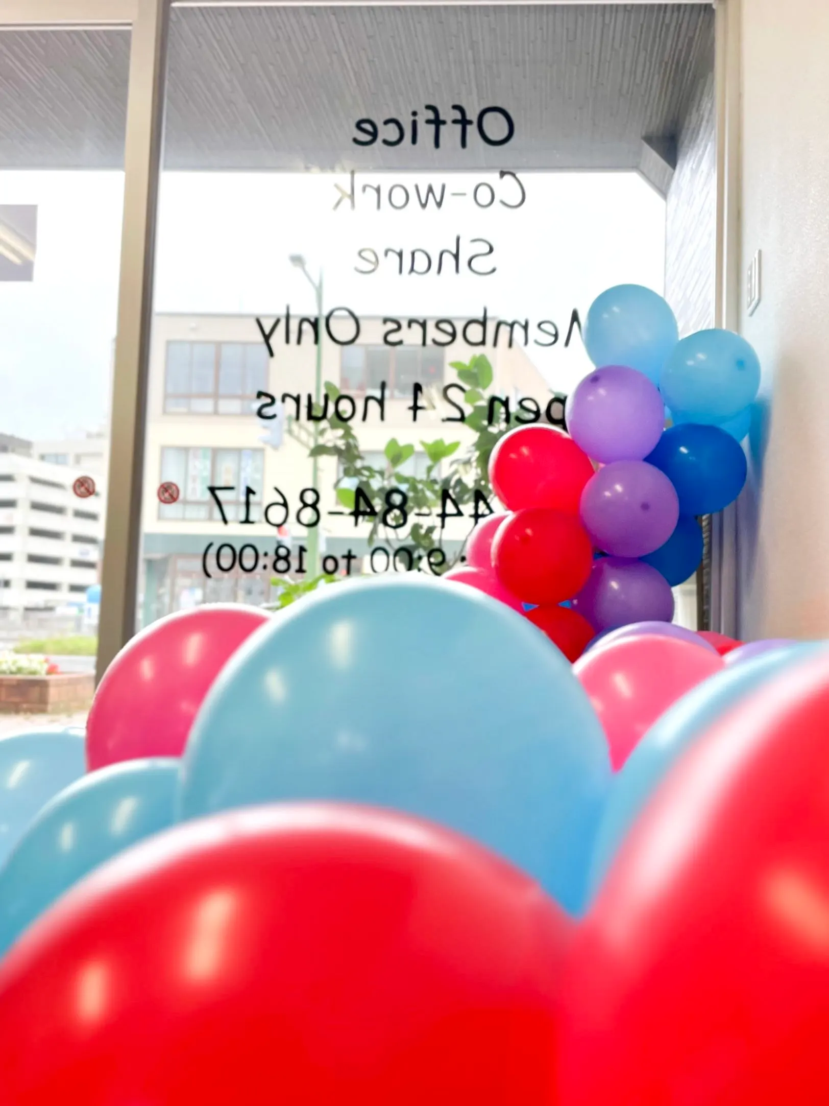 風船のコンシェルジュ2023スプリング|バルーンアート、ギフト、催事装飾展示会(苫小牧市)| Domingo -ドミンゴ-
