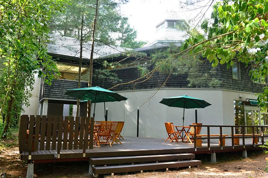 三浦綾子記念文学館 野外喫茶オープン(旭川市)| Domingo -ドミンゴ-