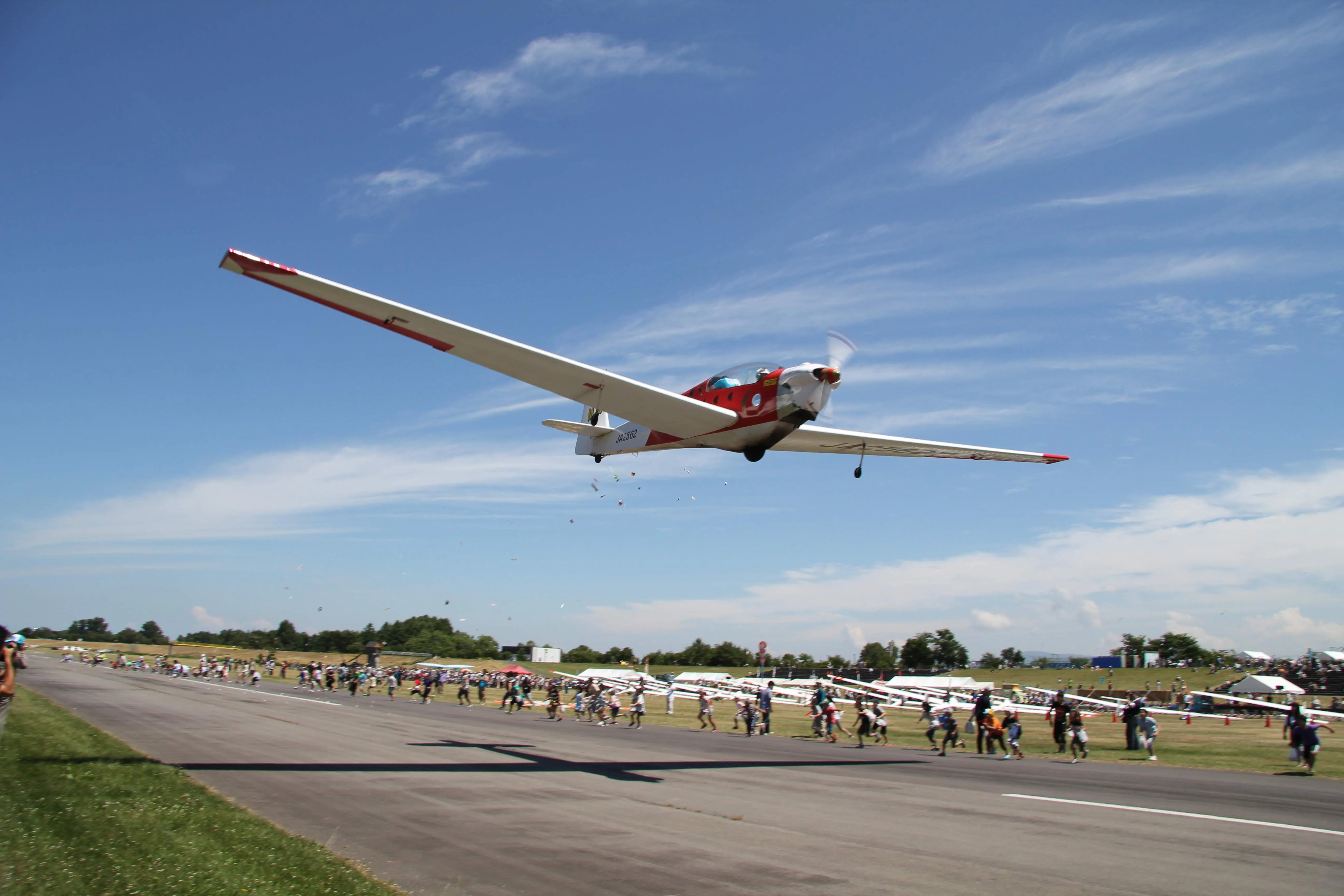 Summer Sky Festa 2026（Takikawa City）| Domingo