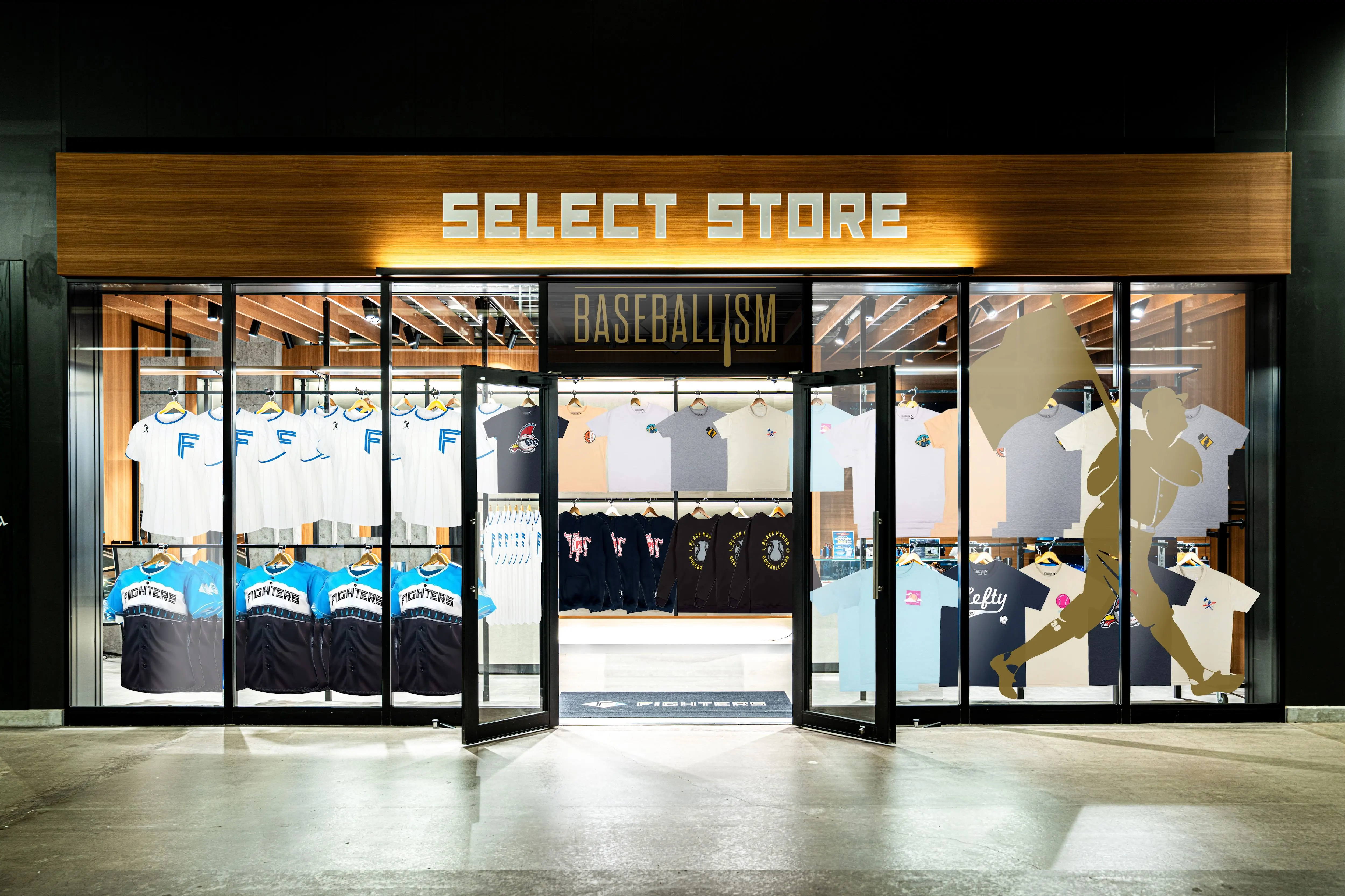 美國品牌「Baseballism」：Esconfield HOKKAIDO Pop-up（北廣島市）| 多明哥