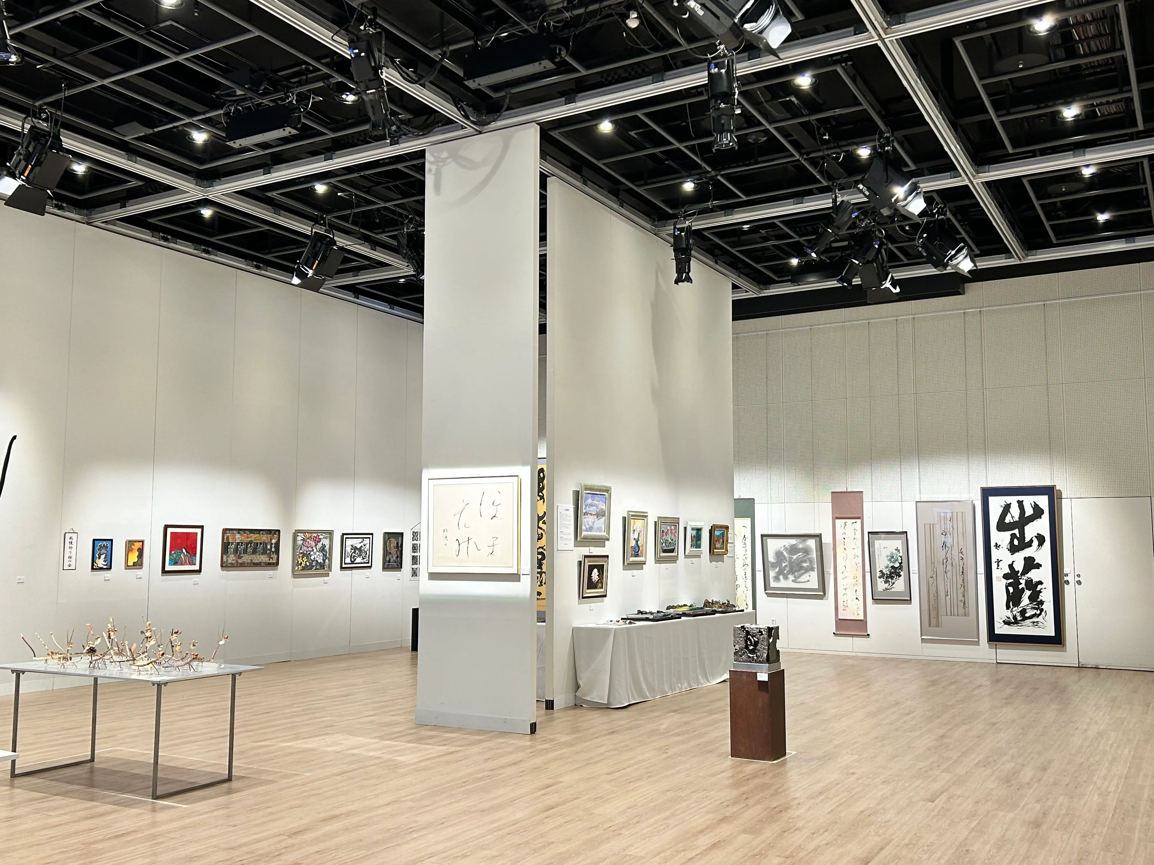 The 54th Sapporo Bundankyo Festival [Exhibition, Flower Arrangements, Tea Ceremony, and Experience Classes]（Sapporo City）| Domingo