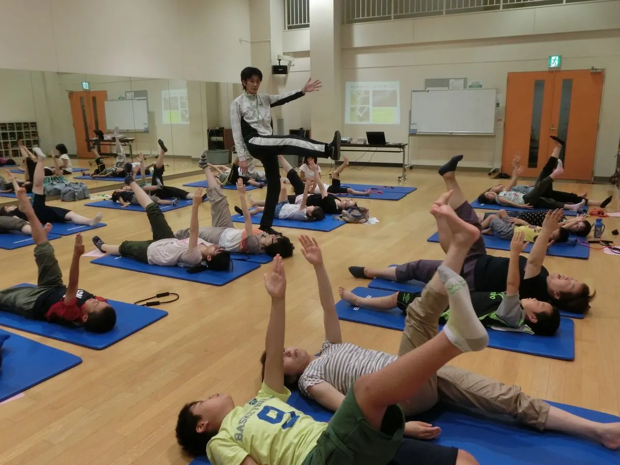 8月30日「親子で学ぶ背伸ばし体操」講座in札幌(札幌市)| Domingo -ドミンゴ-