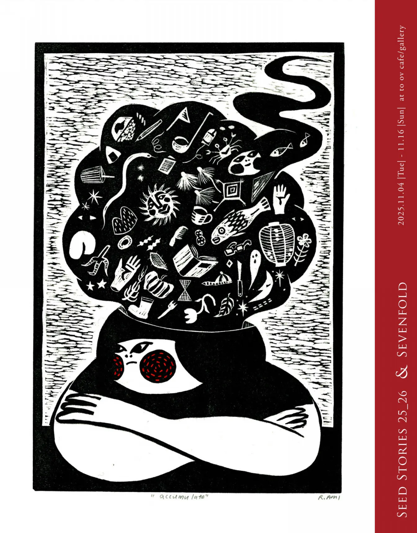 Seed Stories & Sevenfold Exhibition/Workshop(Sapporo City)| Domingo