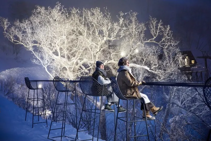 星野リゾート トマム「霧氷テラス」（占冠村）| Domingo -ドミンゴ-