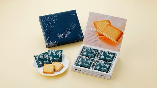 レア！六花亭★マルセイバターのタオル2枚(新品) 未使用品☆六花亭☆マルセイバターサンド☆タオル☆北海道土産