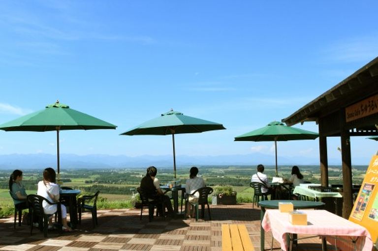 シーニックカフェちゅうるい オープン|北海道の「今」をお届け Domingo -ドミンゴ-