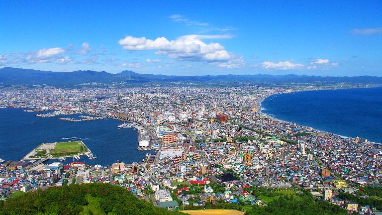 梁川交通公園 開園|北海道の「今」をお届け Domingo -ドミンゴ-