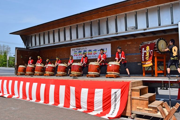 第17回 芦別林産フェスティバル「元気!!森森まつり」|北海道の「今」をお届け Domingo -ドミンゴ-