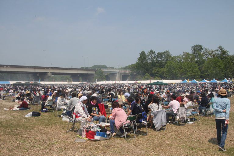 第31回 白老牛肉まつり|北海道の「今」をお届け Domingo -ドミンゴ-