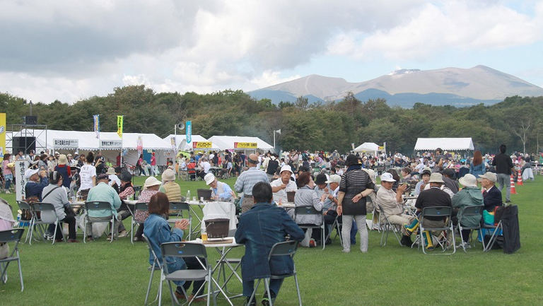 2021たるまえサンフェスティバル|北海道の「今」をお届け Domingo -ドミンゴ-