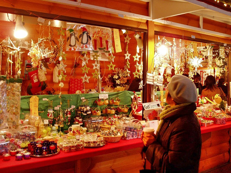 第21回 ミュンヘン・クリスマス市 in Sapporo｜北海道の「今」をお届け Domingo -ドミンゴ-