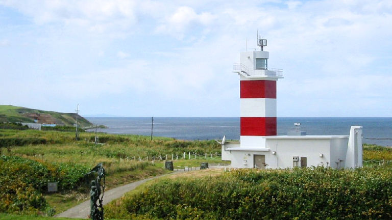 宗谷丘陵展望休憩施設(ゲストハウスアルメリア)オープン
