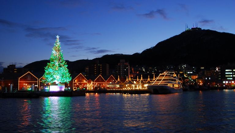 2022 はこだてクリスマスファンタジー｜北海道の「今」をお届け Domingo -ドミンゴ-