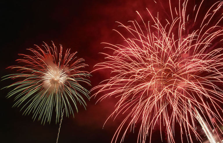 第6回 えべつ花火 北海道の 今 をお届け Domingo ドミンゴ