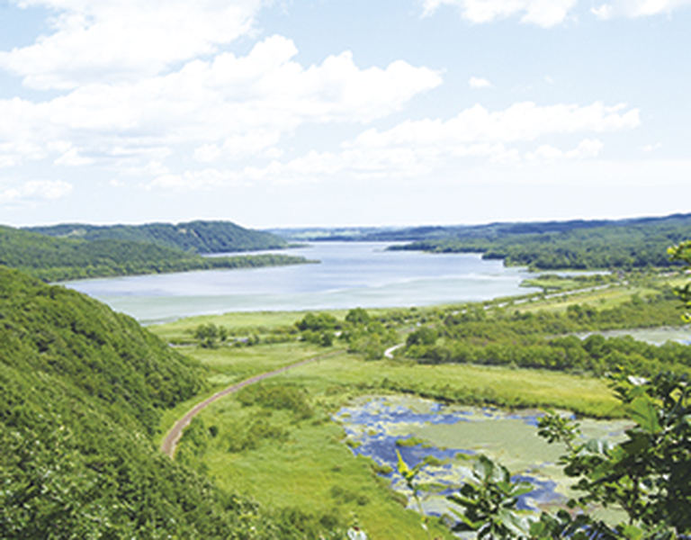 サルルン展望台 北海道の 今 をお届け Domingo ドミンゴ