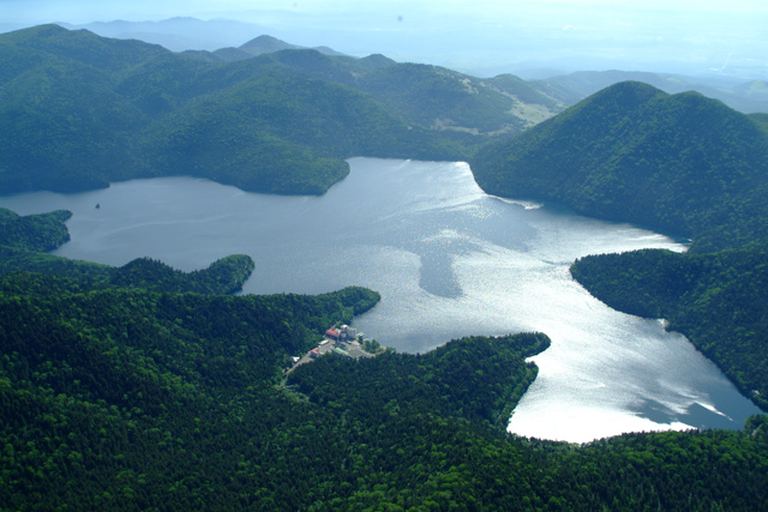 然別湖ネイチャーセンター 北海道の 今 をお届け Domingo ドミンゴ