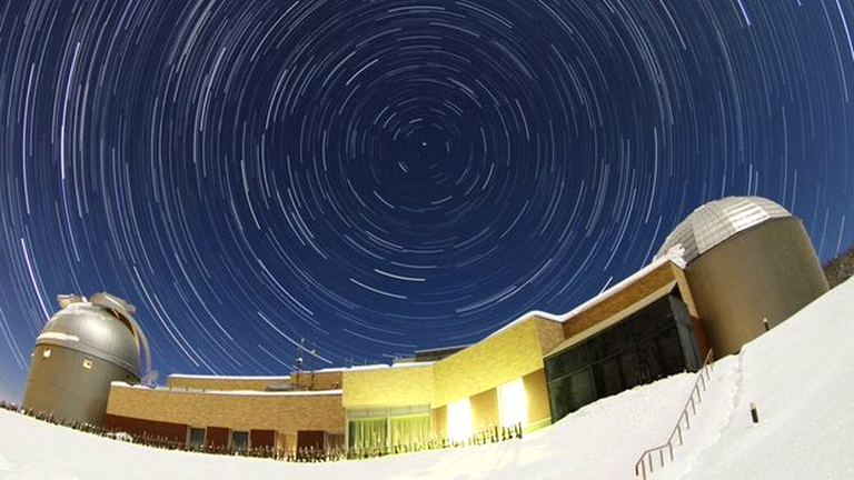 [なよろ市立天文台きたすばる]冬の星雲・星団観望会｜北海道の「今」をお届け Domingo -ドミンゴ-