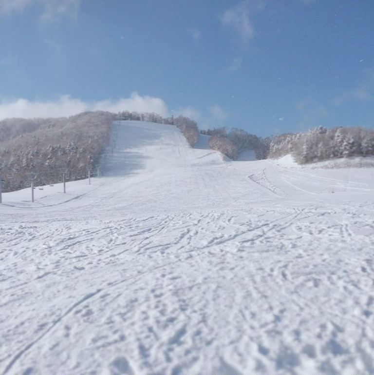 中頓別町寿スキー場