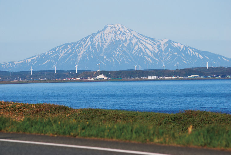 あたたかい最北のみち、宗谷シーニックバイウェイ【シーニックバイウェイ北海道(3)】