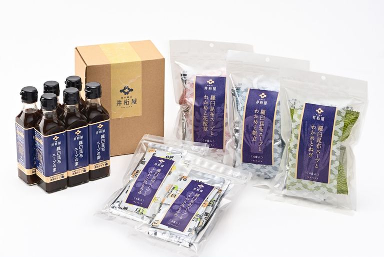 羅臼昆布の旨味を手軽に楽しめる! 羅臼昆布スープの魅力に迫る|Domingo