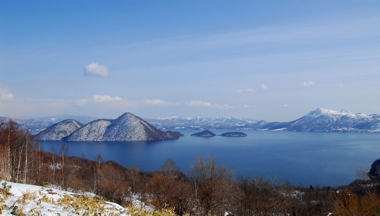 洞爺湖と火山がおりなすジオなみち【シーニックバイウェイ北海道(7)】|Domingo
