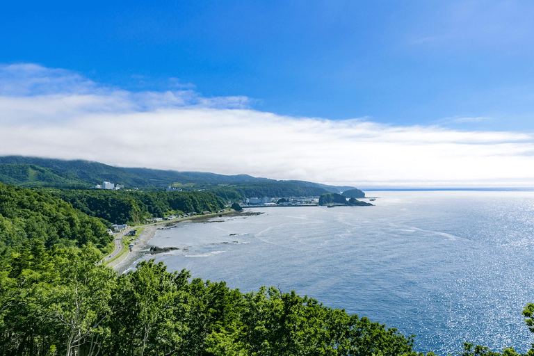 春のオホーツクブルーが映える景色を巡るドライブ【シーニックバイウェイ北海道(9)】|Domingo