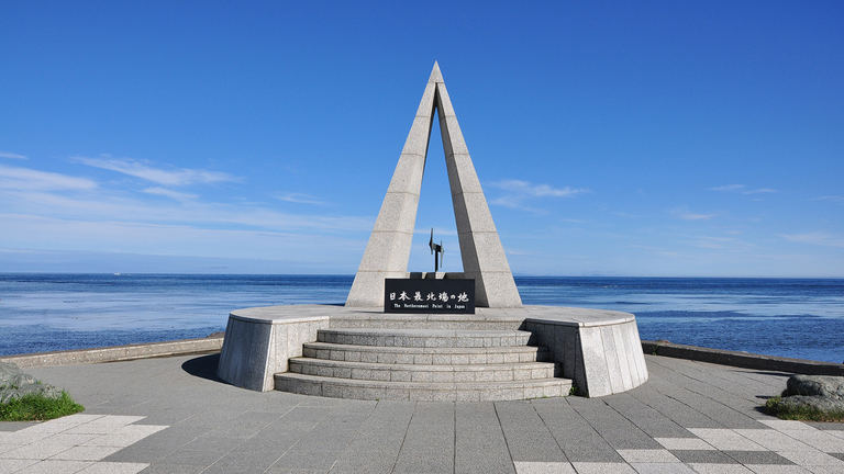 北海道を訪れたからには最果てを目指せ!日本最北端の地・稚内の「宗谷岬」|Domingo