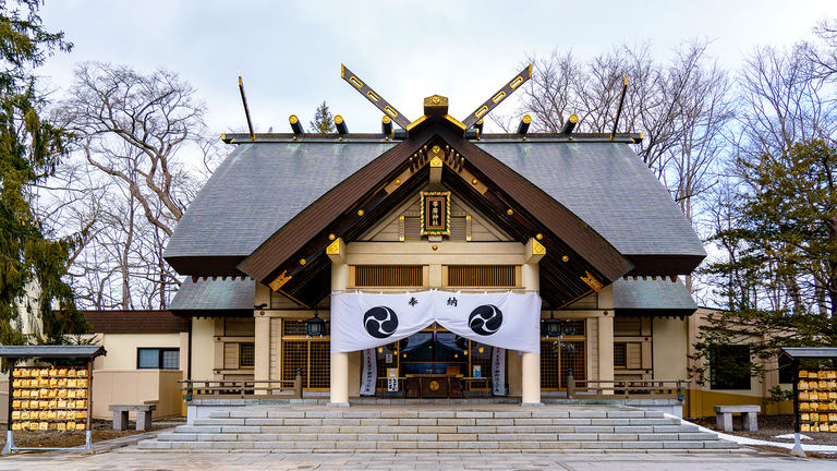 かわいいおみくじに御朱印帳も!緑豊かな「帯廣神社」に心和む|Domingo
