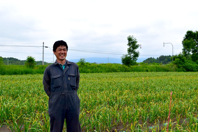 なまらウマい野菜はいかが?『なまら十勝野』の持続可能な農業への挑戦【芽室町 #3】|Domingo
