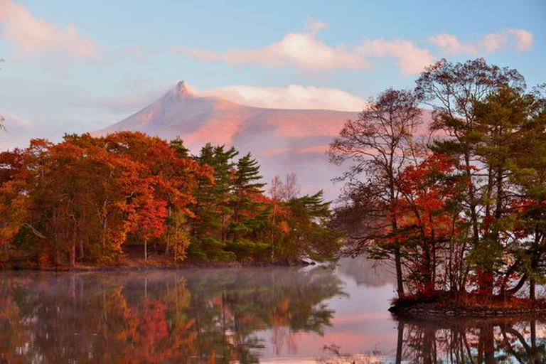 北海道の秋を満喫するならここ!紅葉おすすめスポット道南エリア5選!|Domingo