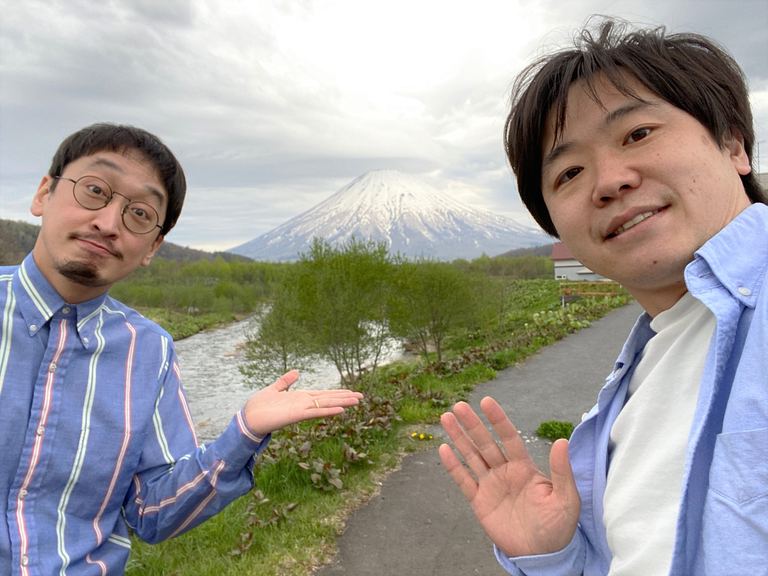 「喜茂別の一員のつもりで生きています」NHK『ローカルフレンズ滞在記』喜茂別町編のディレクターにまちの魅力を聞いてみた!|Domingo
