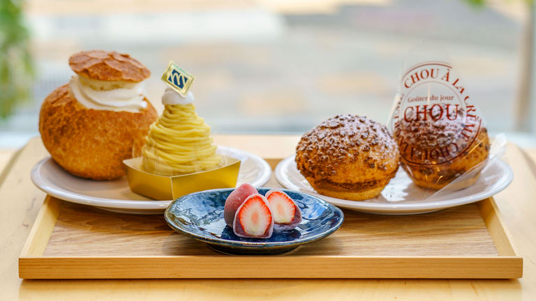 千歳生まれのお菓子屋さん「もりもと」 今食べておきたいオススメ商品5選!|Domingo