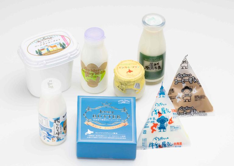 酪農王国北海道の牛乳・乳製品が大集合！「北海道プレミアムミルクフェア」開催｜Domingo