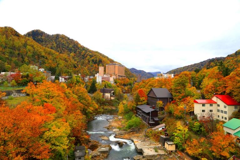 北海道の秋をもっと満喫！紅葉の中で楽しむおすすめイベント7選｜Domingo