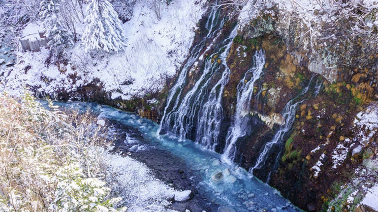 北海道で一度は行きたい絶景の滝10選｜Domingo