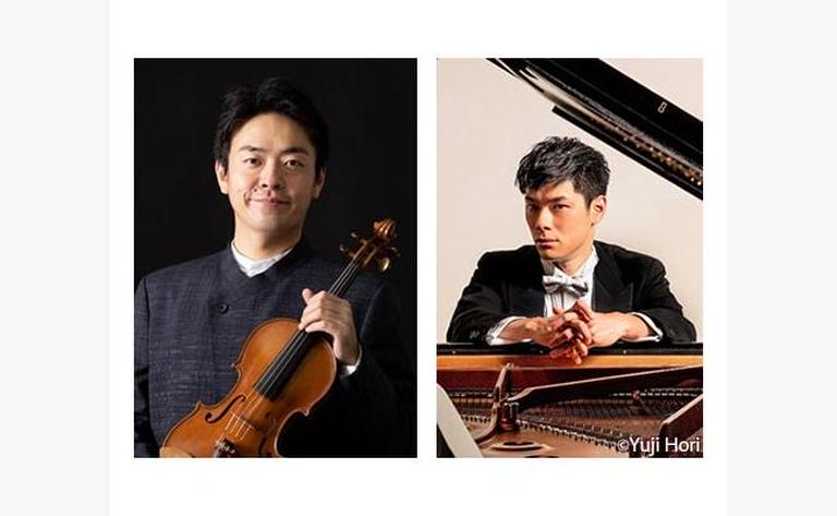 西本幸弘ヴァイオリンリサイタルシリーズ VIOLINableディスカバリーvol.9|北海道の「今」をお届け Domingo -ドミンゴ-