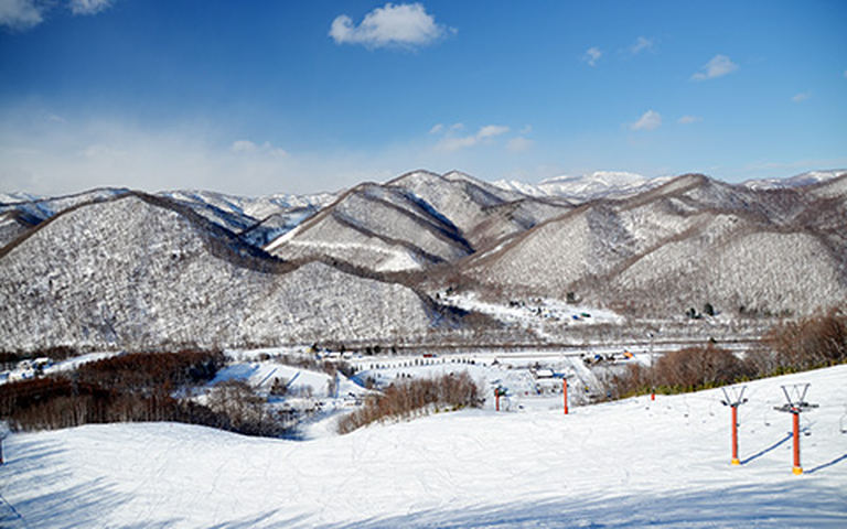 仁木町民スキー場｜北海道の「今」をお届け Domingo -ドミンゴ-