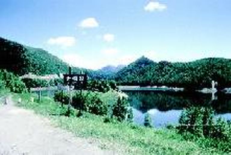 三国峠松見大橋|北海道の「今」をお届け Domingo ドミンゴ