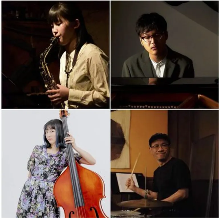 Sapporo Sound Square Vol.6 佐々木梨子Quartet(札幌市)| Domingo -ドミンゴ-