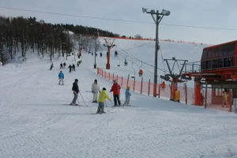 天塩町町民スキー場（天塩町）| Domingo -ドミンゴ-