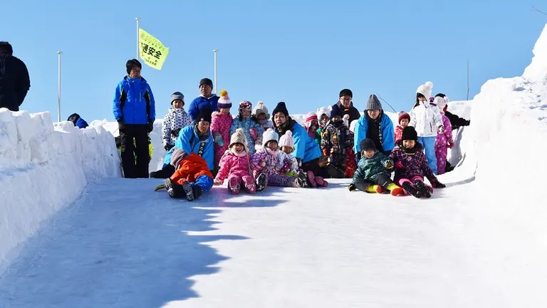 第43回 さむさむまつり｜北海道の「今」をお届け Domingo -ドミンゴ-