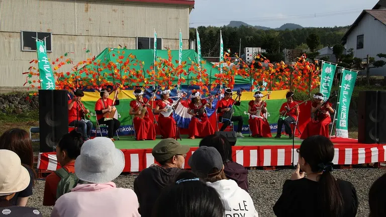 キララ共和国｢建国祭｣｜北海道の「今」をお届け Domingo -ドミンゴ-
