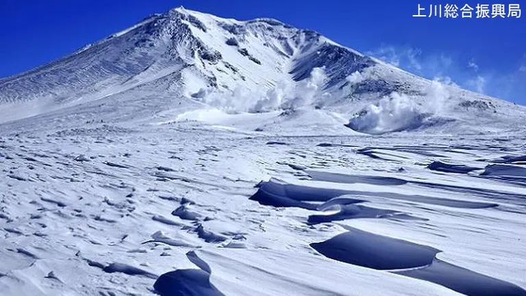 旭岳クロスカントリースキーコース｜北海道の「今」をお届け Domingo -ドミンゴ-