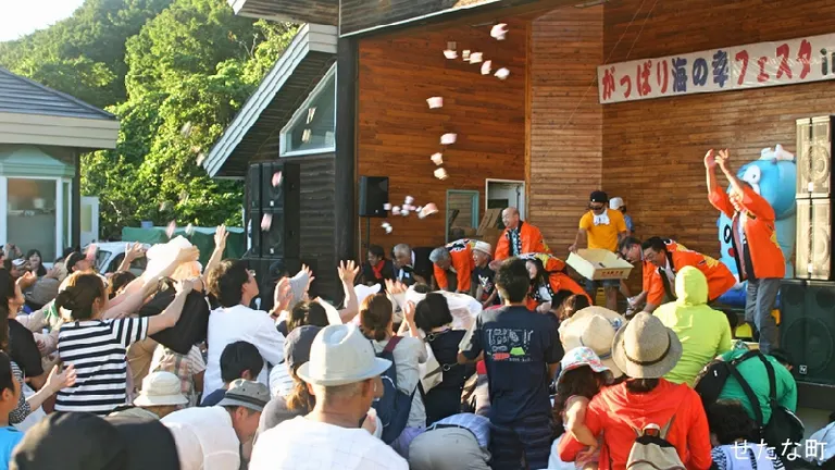 がっぱり海の幸フェスタ in わっためがして大成(せたな町)| Domingo -ドミンゴ-