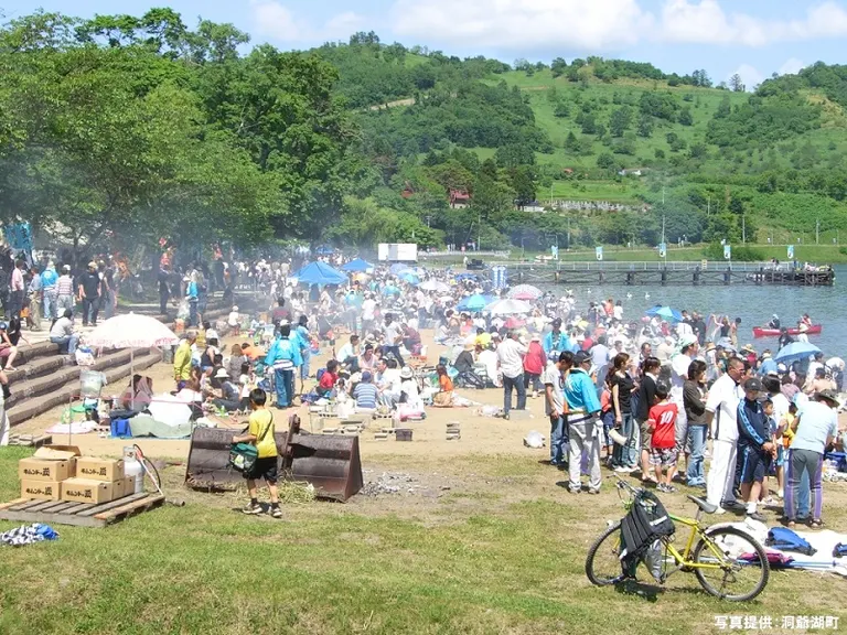 洞爺湖町洞爺産業まつり～なぎさフェスティバル in TOYA 2023～｜北海道の「今」をお届け Domingo -ドミンゴ-