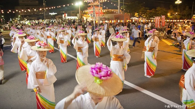 千歳市民納涼盆踊り大会（千歳市）| Domingo -ドミンゴ-