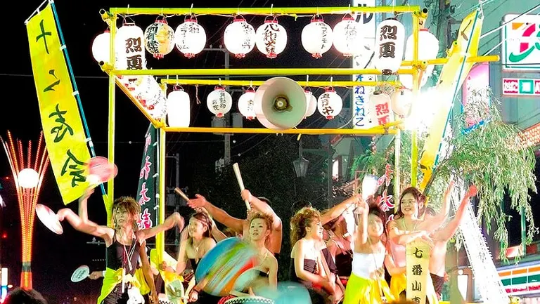 第33回 烈夏七夕まつり(旭川市)| Domingo -ドミンゴ-