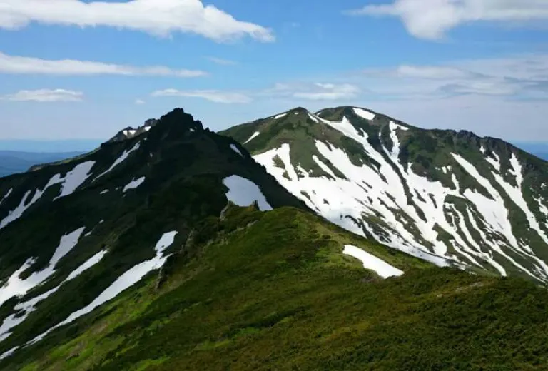 大雪山黒岳登山記録会（上川町）| Domingo -ドミンゴ-