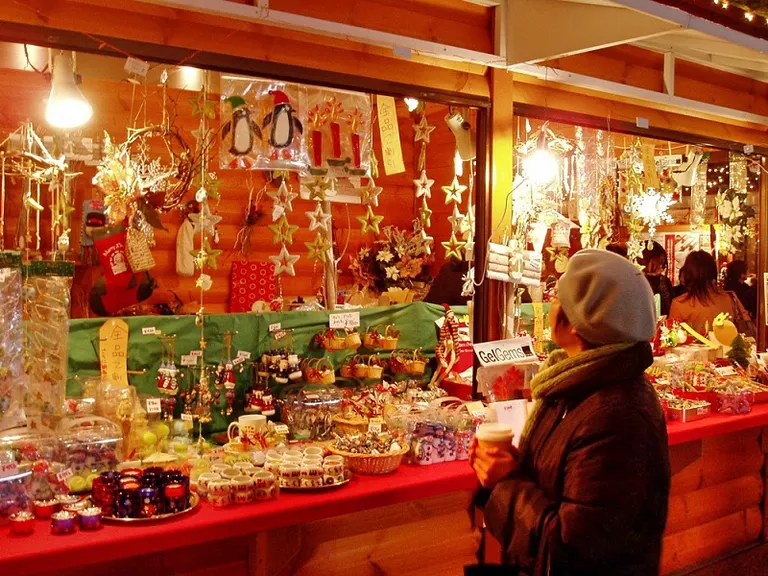 ミュンヘン・クリスマス市 in Sapporo｜北海道の「今」をお届け Domingo -ドミンゴ-