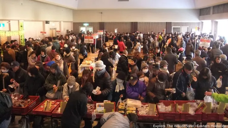 第25回 うらほろ物産フェア|北海道の「今」をお届け Domingo -ドミンゴ-